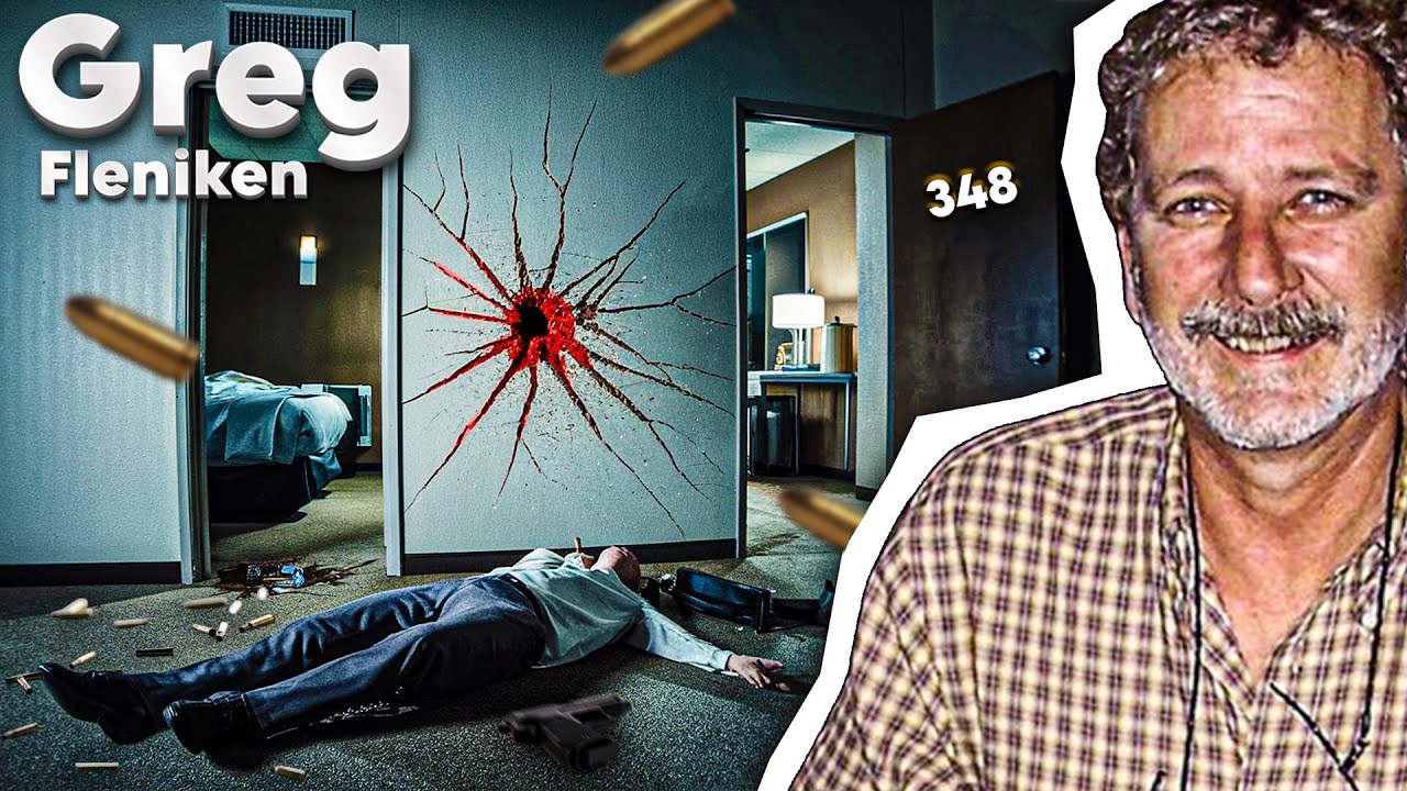 Le CORPS dans la CHAMBRE 348 (Greg Fleniken)