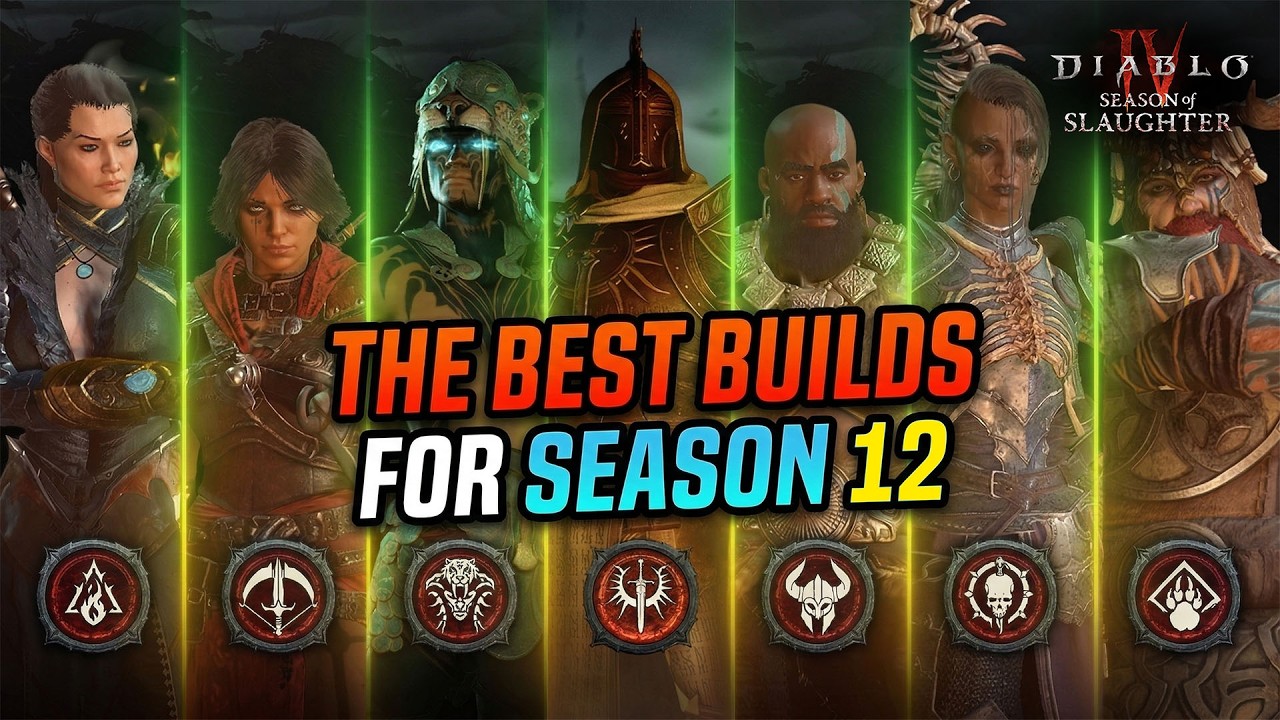 BEST Paladin We are back! !INF #1 !build