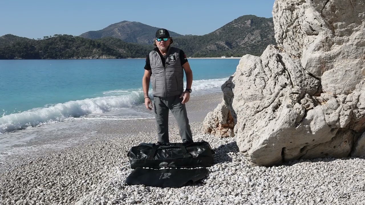 🔥Подробный обзор сумки C4 EXTREME BAG 120 от Олега Гаврилина🔥