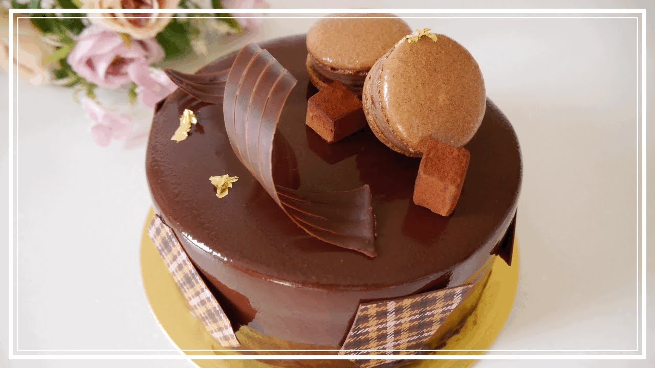 チョコづくしのチョコムースを作る日