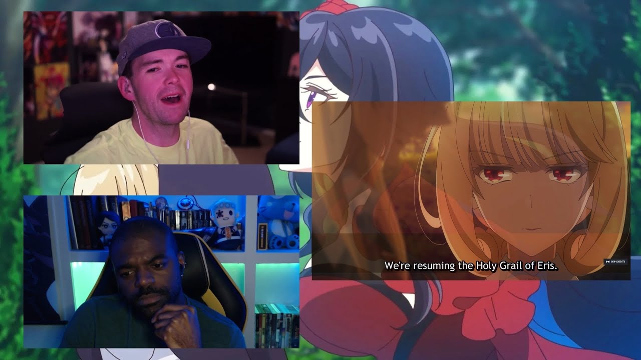 The Plot Thickens! Holy Grail Of Eris Episode 5 Reaction