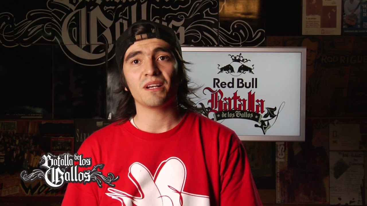 FANTOCHE  - Perfil Red Bull Batalla de Gallos Guatemala 2008