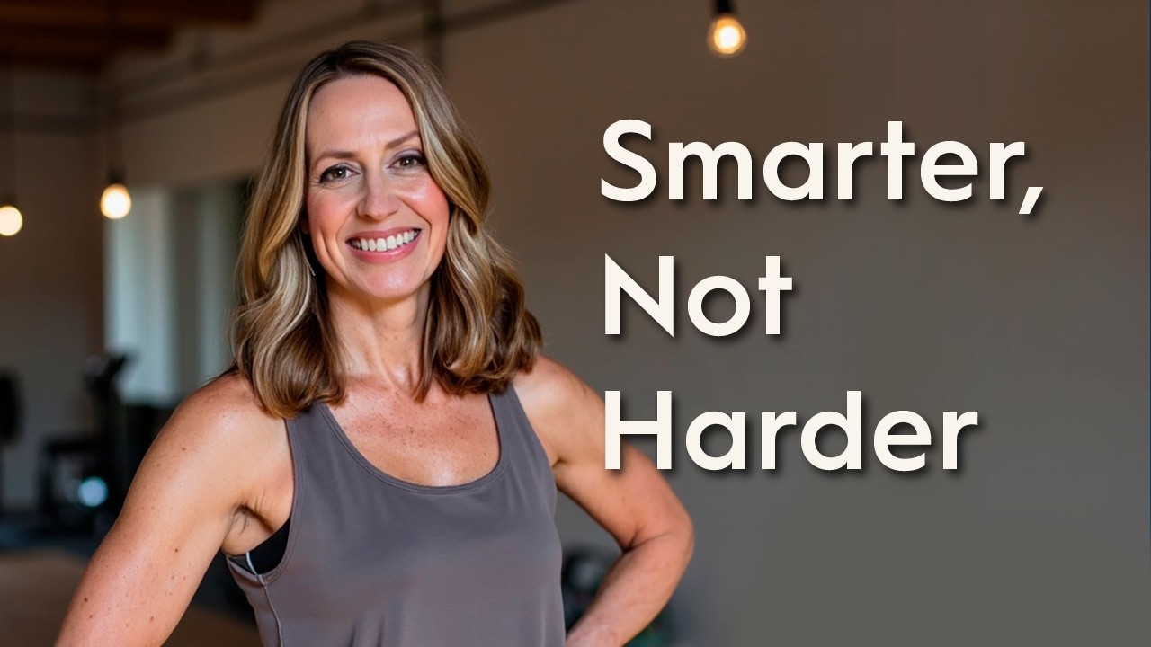 From Underweight to Strong at 56 | My 75 Soft Fitness Journey Over 50