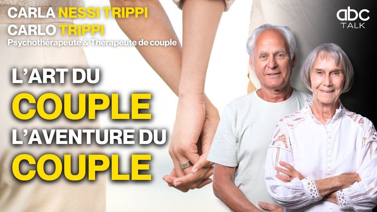 IMAGO : La THÉRAPIE qui a SAUVÉ des MILLIERS de COUPLES  - Carlo TRIPPI & Carla TRIPPI NESSI