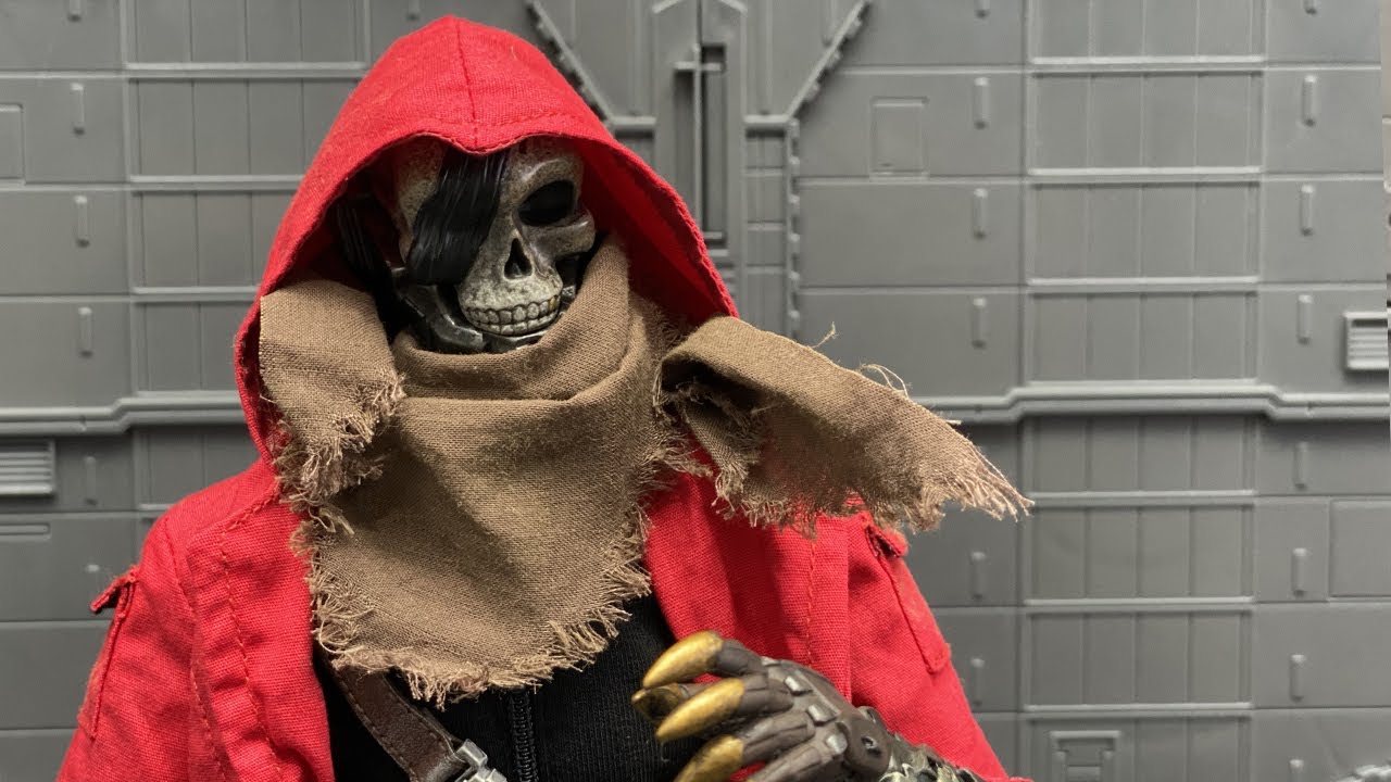 Devil Toys War of Order The Perfect Master: Revenge Edition 1/6 Scale