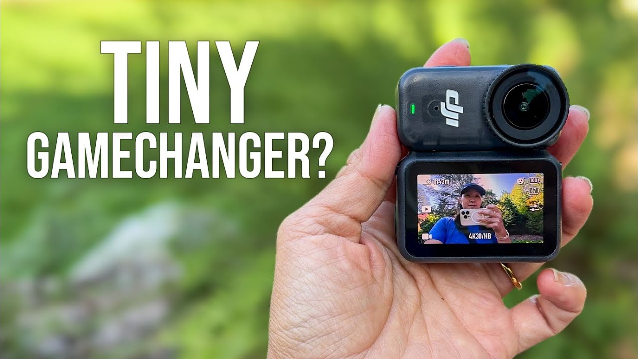 DJI Osmo Nano, Action 5 Pro, Pocket 3 или Osmo 360 — что купить?