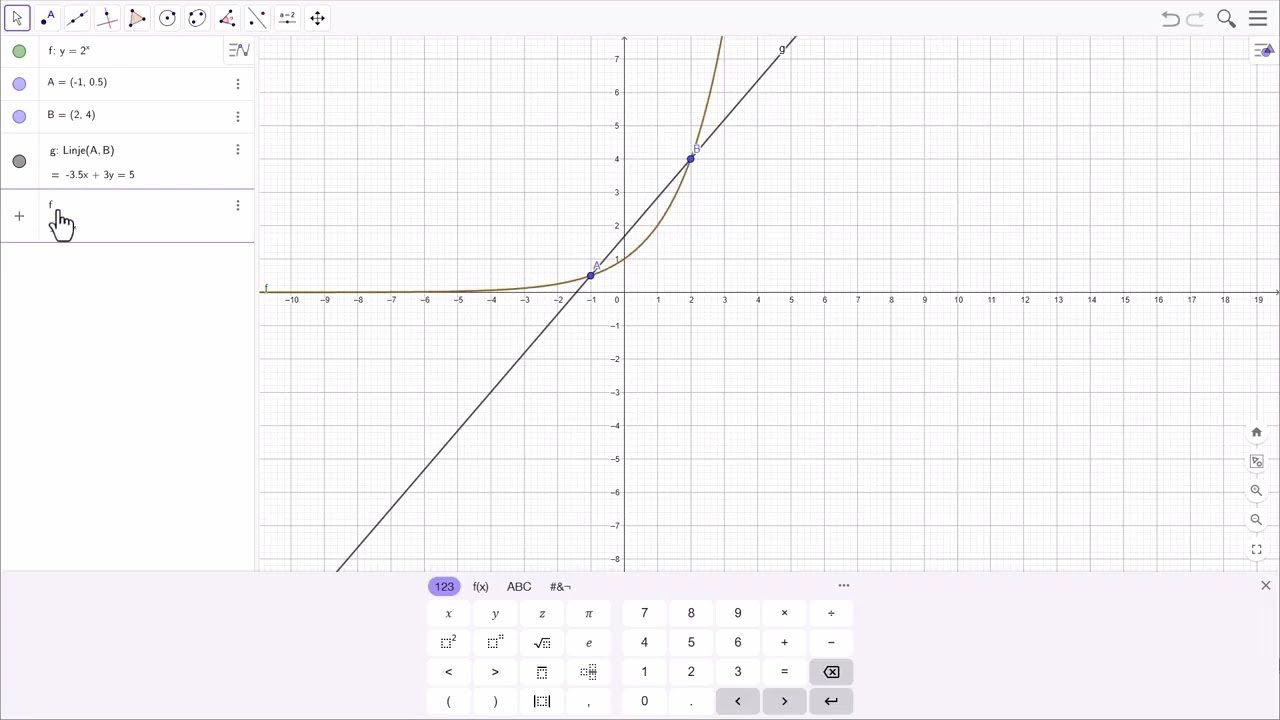 NP Matematik 3c VT2022 - Uppgift 25