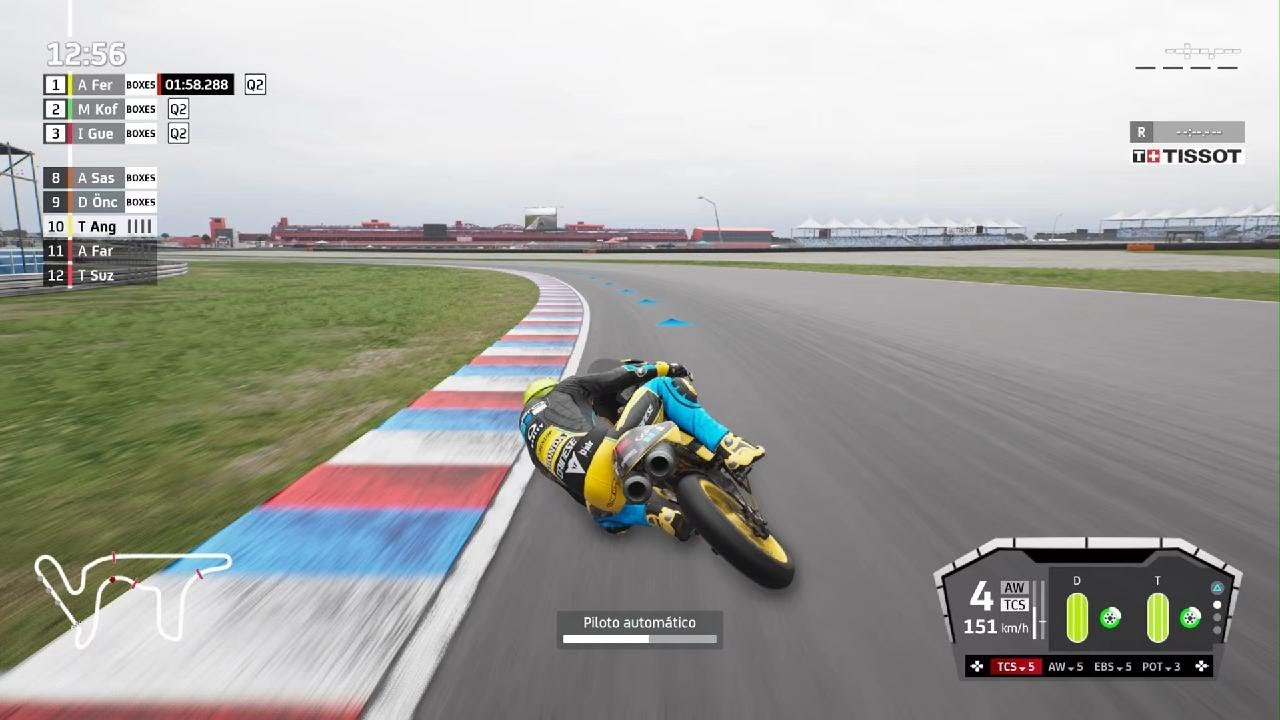 MotoGP21 / Moto3 / 2a carrera del campeonato