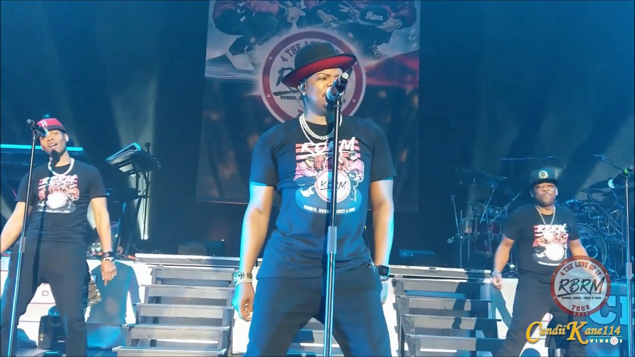 RBRM @ Kings Theater NYC [2019] - 