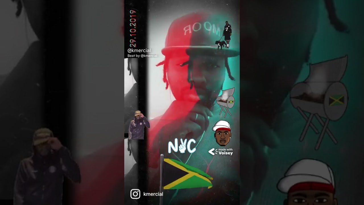 Call Of Garrisons Riddim Prod. By Kmercial