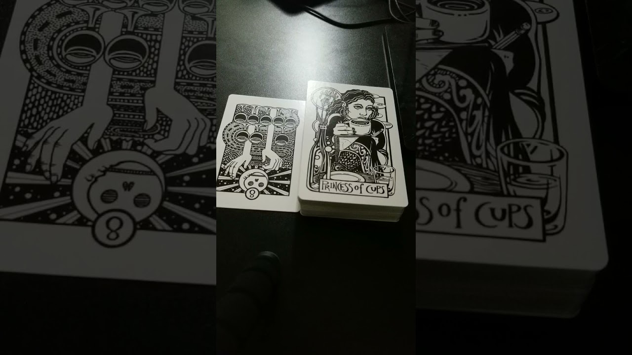 Pisces Tarot Quickie #scorpio #pisces #piscestarot