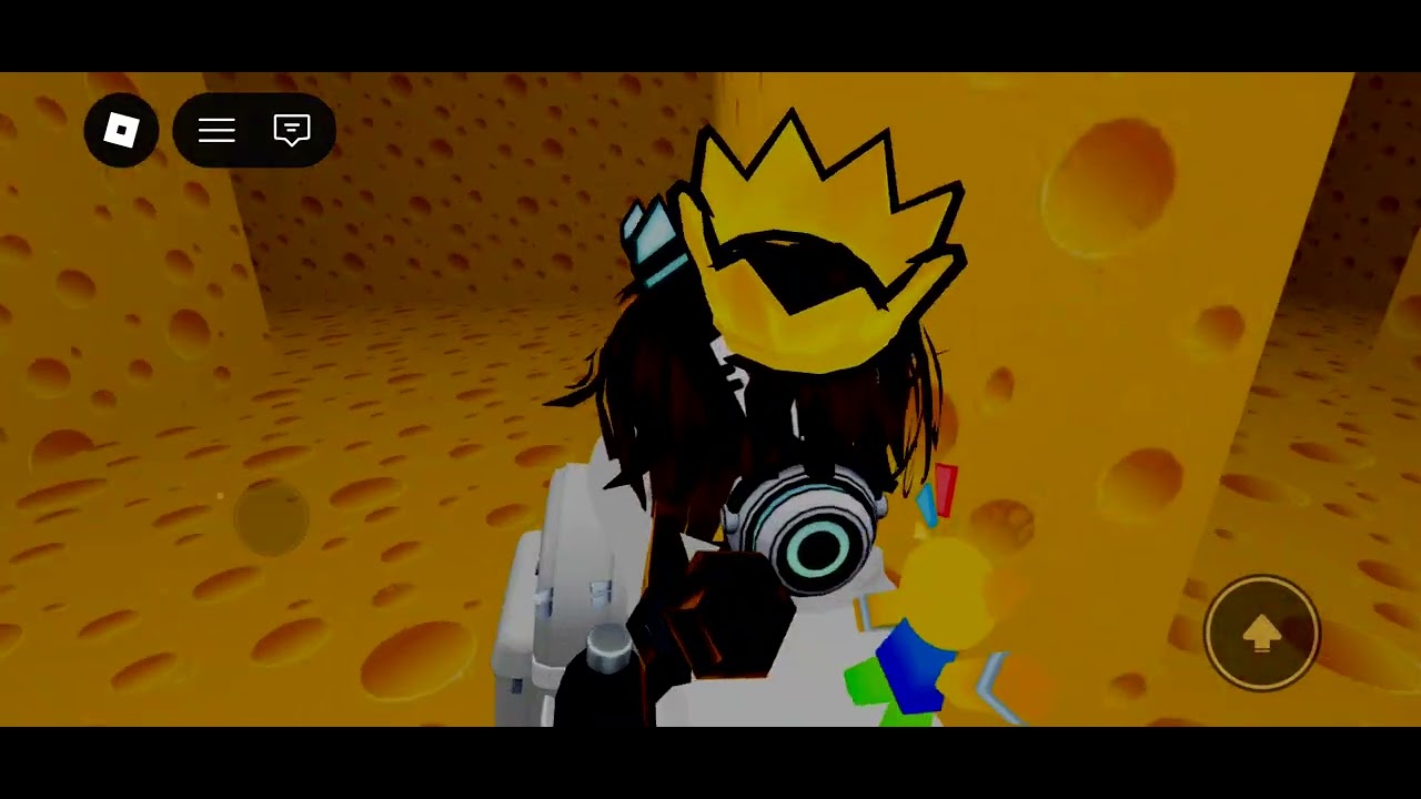 Cheese escape (perdón no sabia que miniatura poner xddd)