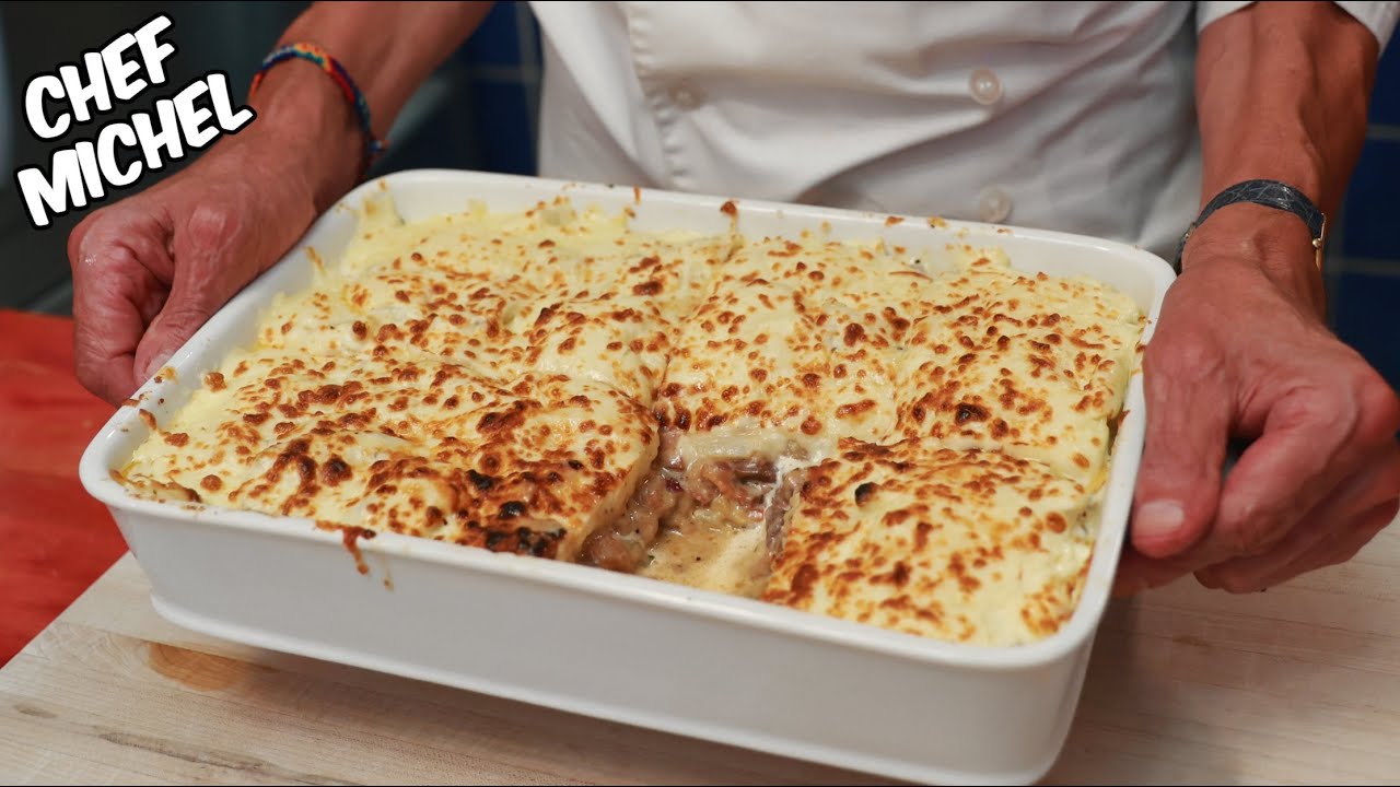 GRATIN DELUXE | LE GRAS C'EST LA VIE