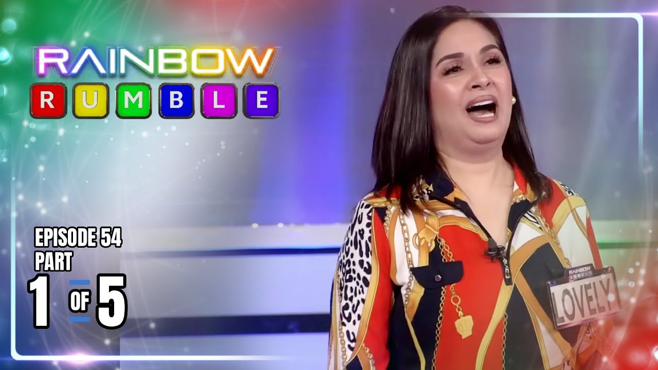 Rainbow Rumble | Episode 54 (1/5) | January 3, 2026