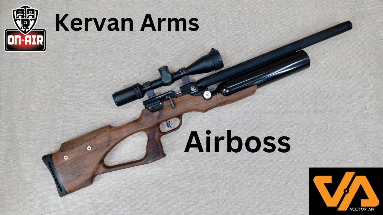 Kervan Airboss