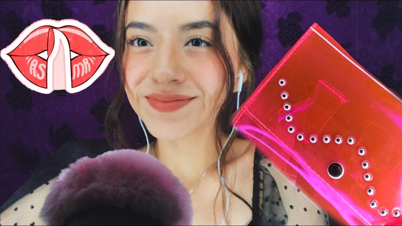 ASMR | Roleplay | Vendedora de accesorios y ropa 👗🛍 | Susurros relajantes | Andrea ASMR 🦋