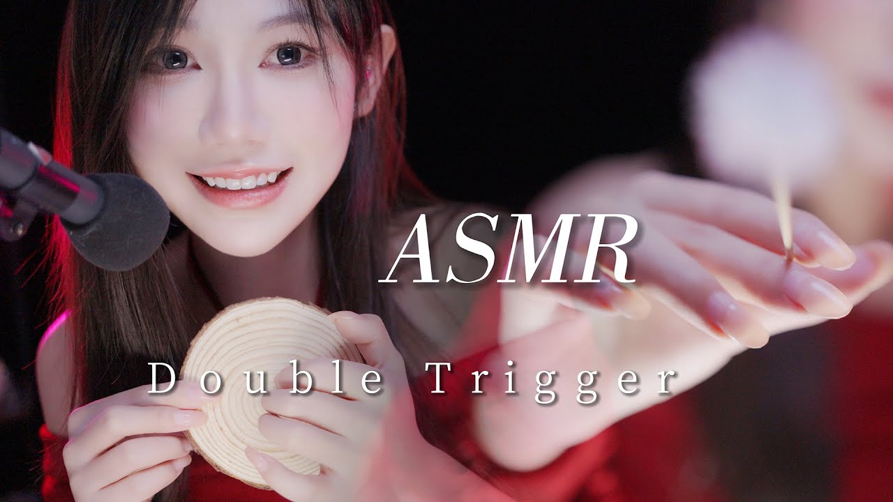【ASMR Misa】我的第一个日语ASMR视频