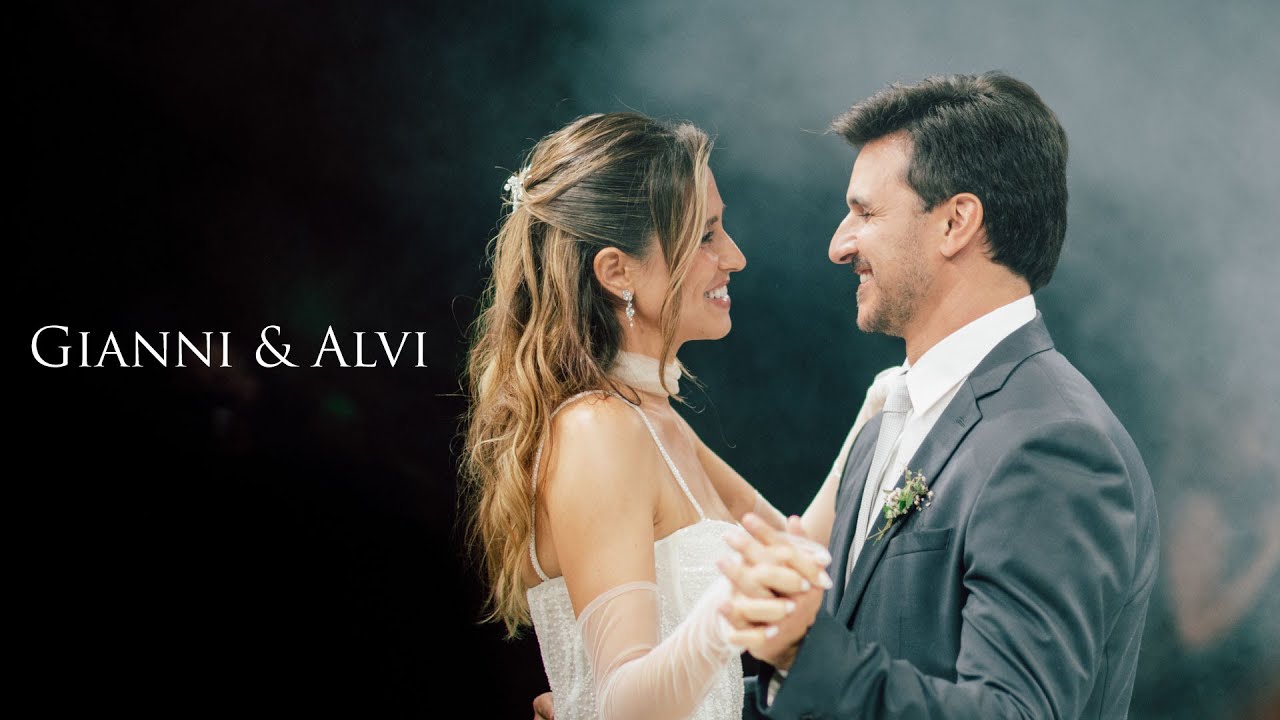 Alvaro & Gianni WeddingFilm @ Haras Santa Maria Del Mar