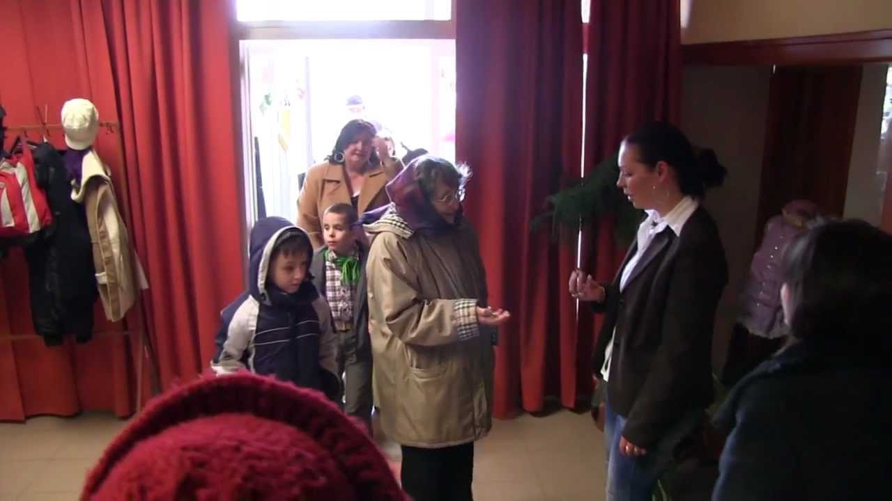 Palotási farsangi bál bevezető 2013