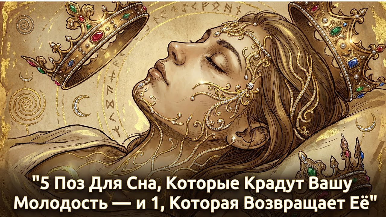 НЕ ЛОЖИСЬ СПАТЬ, пока не посмотришь это — твоё лицо под угрозой
