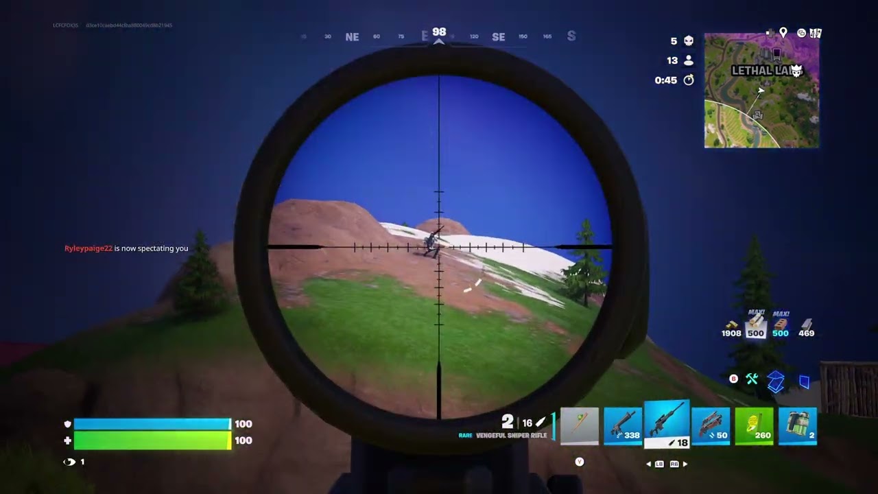 Sniper Kill
