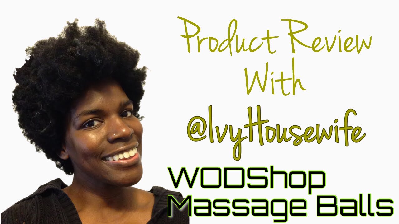 Product Review: WODShop Massage Balls