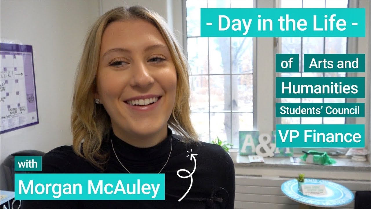 Day in the Life of VP Finance