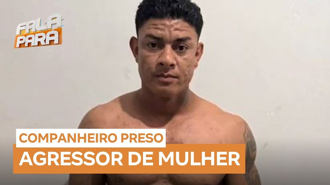 Mulher é agredida com mais de 100 socos e chutes pelo companheiro em Tomé-Açu (PA)