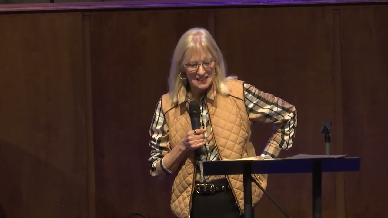 February 17, 2026 Opening: Debby Dunn - Be Still and Know That I am God