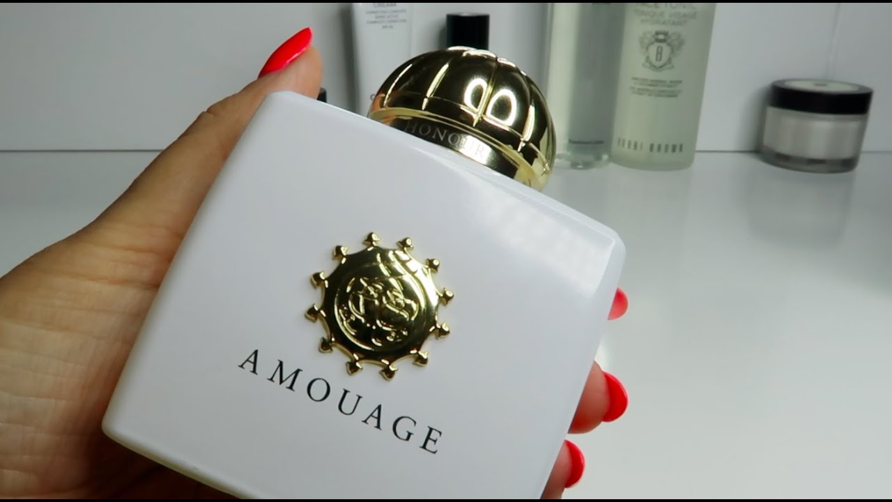 НОВЫЙ ПАРФЮМ АМУАЖ / HONOUR AMOUAGE