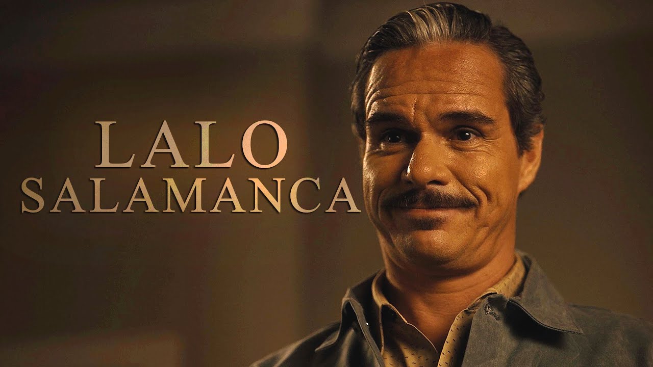 Lalo Salamanca || Nobody