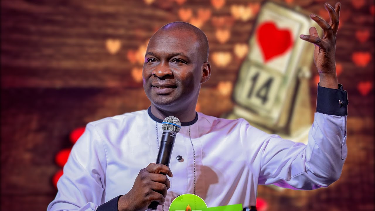 HOW TO BUILD YOUR RELATIONSHIP WITH GOD TO CHANGE YOUR LIFE - Apostle Joshua Selman #Val's Day