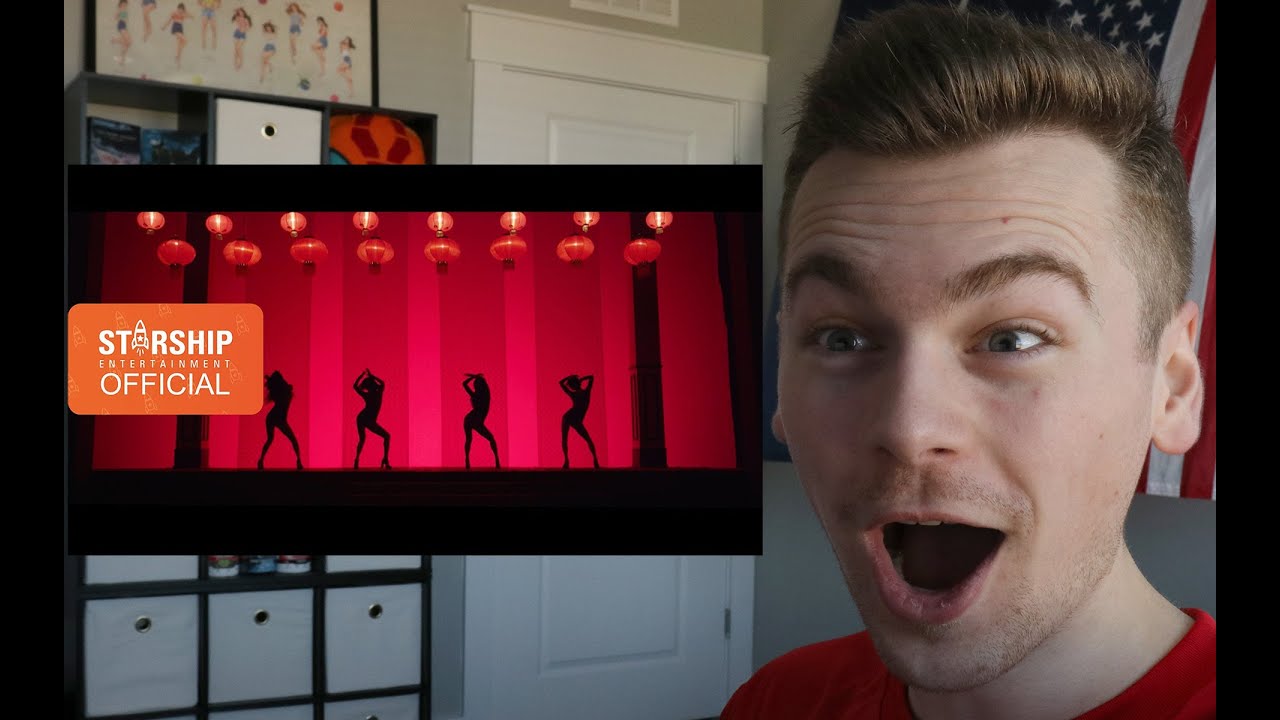 I AM SO DONE ([MV] 씨스타(SISTAR) _ I Like That Reaction)