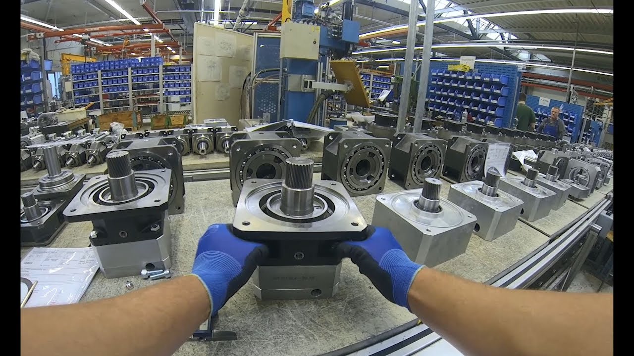 Ausbildungsberuf Fachkraft f&uuml;r Metalltechnik m/w bei ST&Ouml;BER