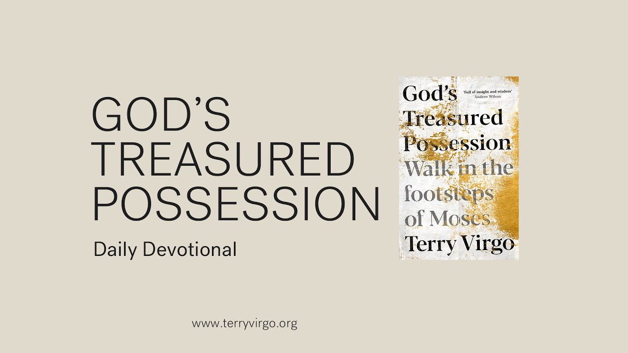God's Treasured Possession #30 // Shared, anointed leadership