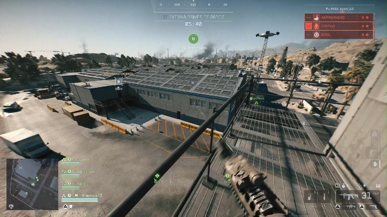 Battlefield 6 vitoria!!!!!!