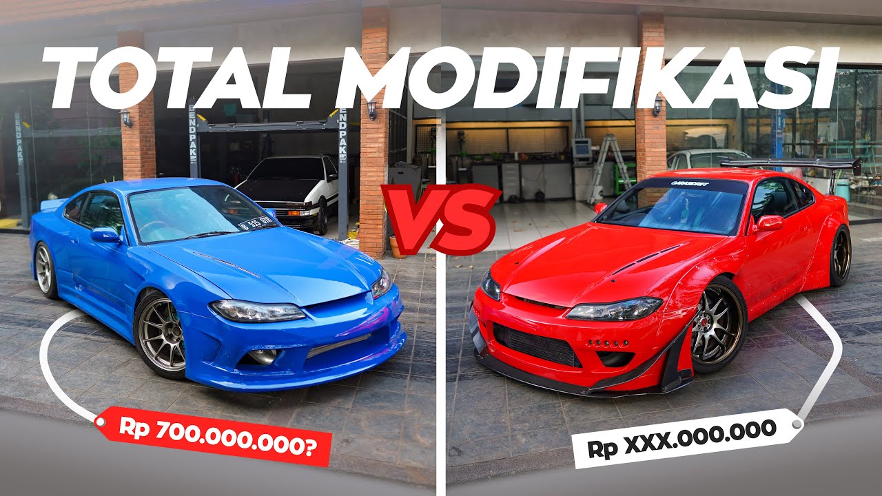 Siapa yang Lebih Murah? | S15 VS S15