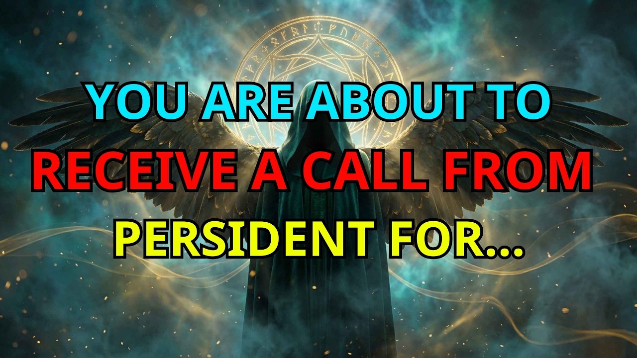 👑🔥Chosen One: You’re About to Receive an Important Call From…