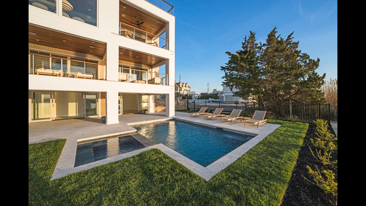 315 58th Street, Avalon, NJ walkthrough video with Nick and Kari Giuffre of Compass Real Estate.