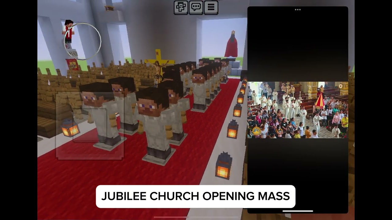 Jubilee Church Opening Mass - January 17, 2026 | 10:30 AM