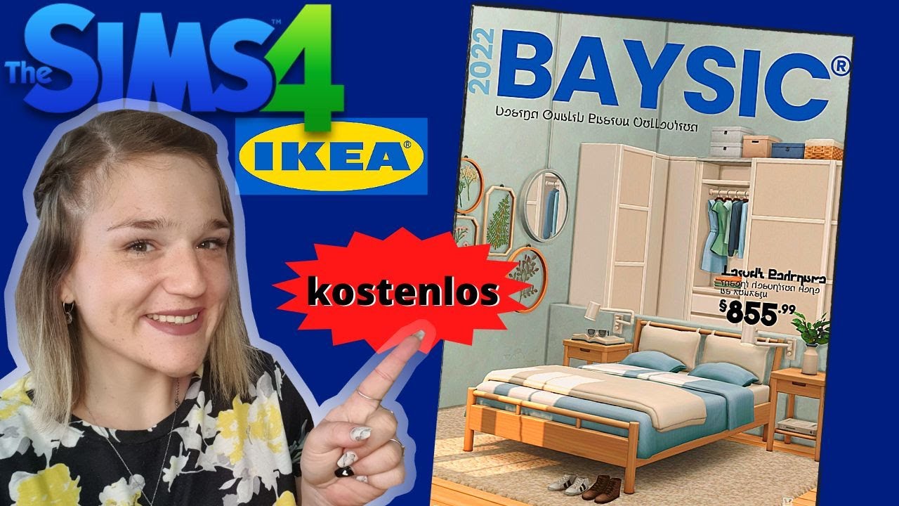 BESTES kostenloses SIMS 4 CC Pack in 2022😍 |Deutsch|