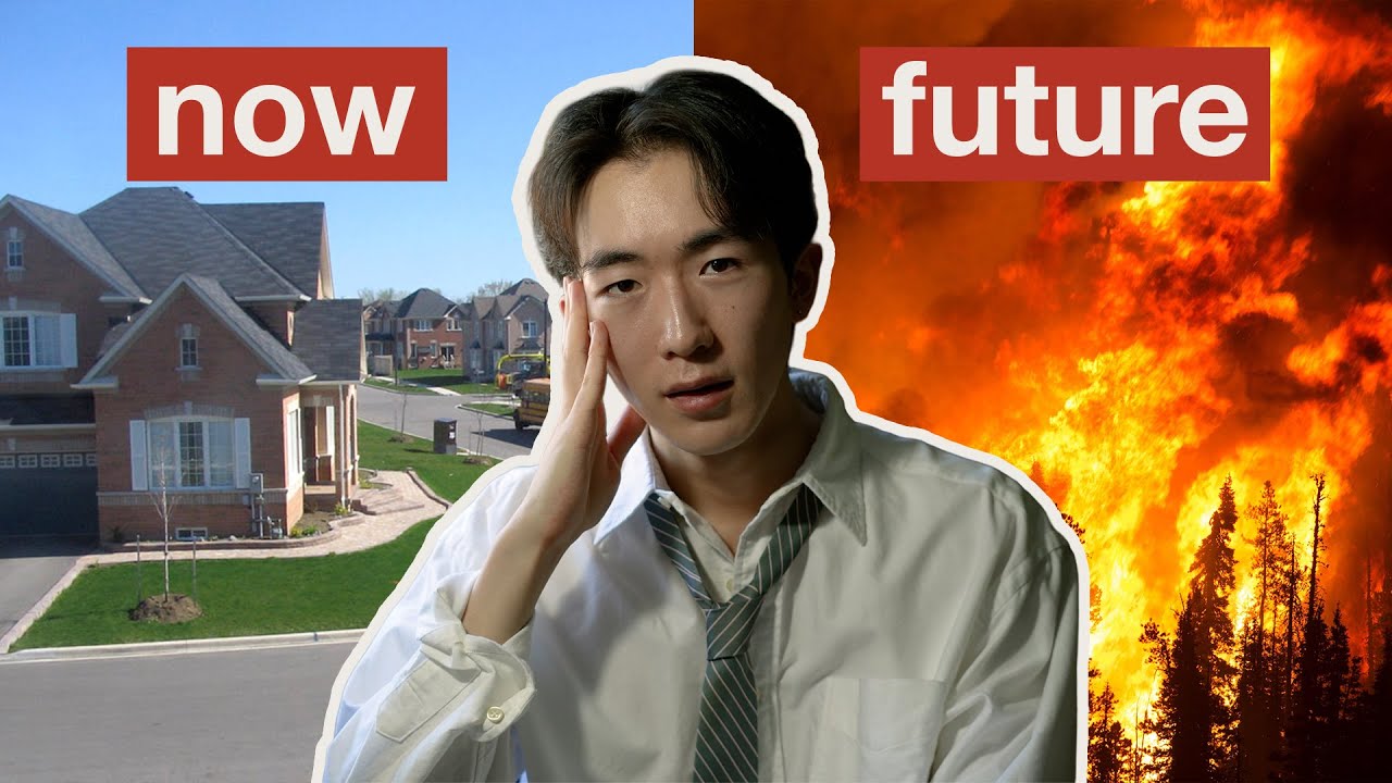 The Suburbs are Literally Killing the Planet