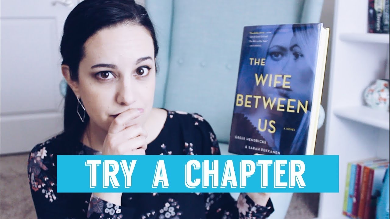 Try A Chapter Tag | Adult Thriller/Mystery Books
