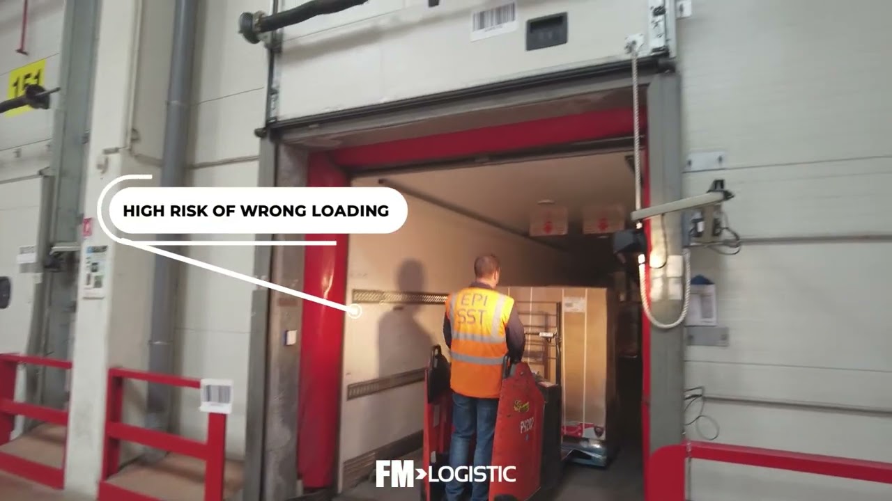 Digiload @FM Logistic