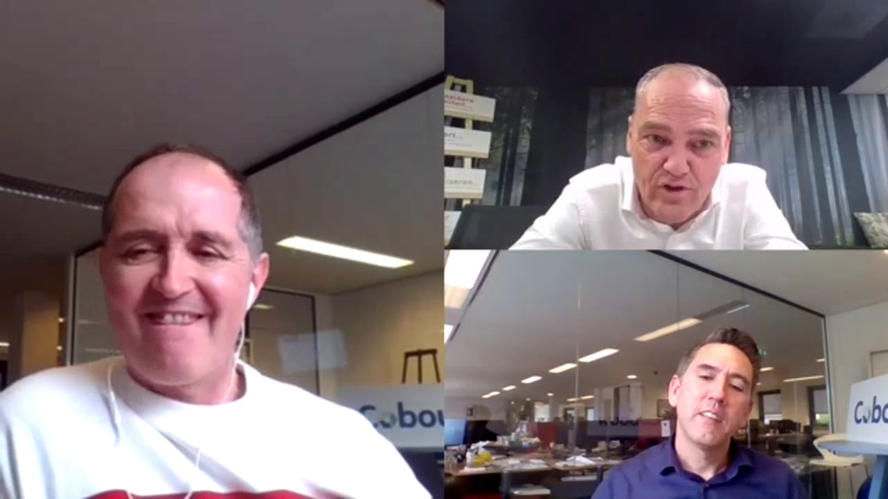 Cobouw Gamechangers Aflevering 1: Biense Dijkstra