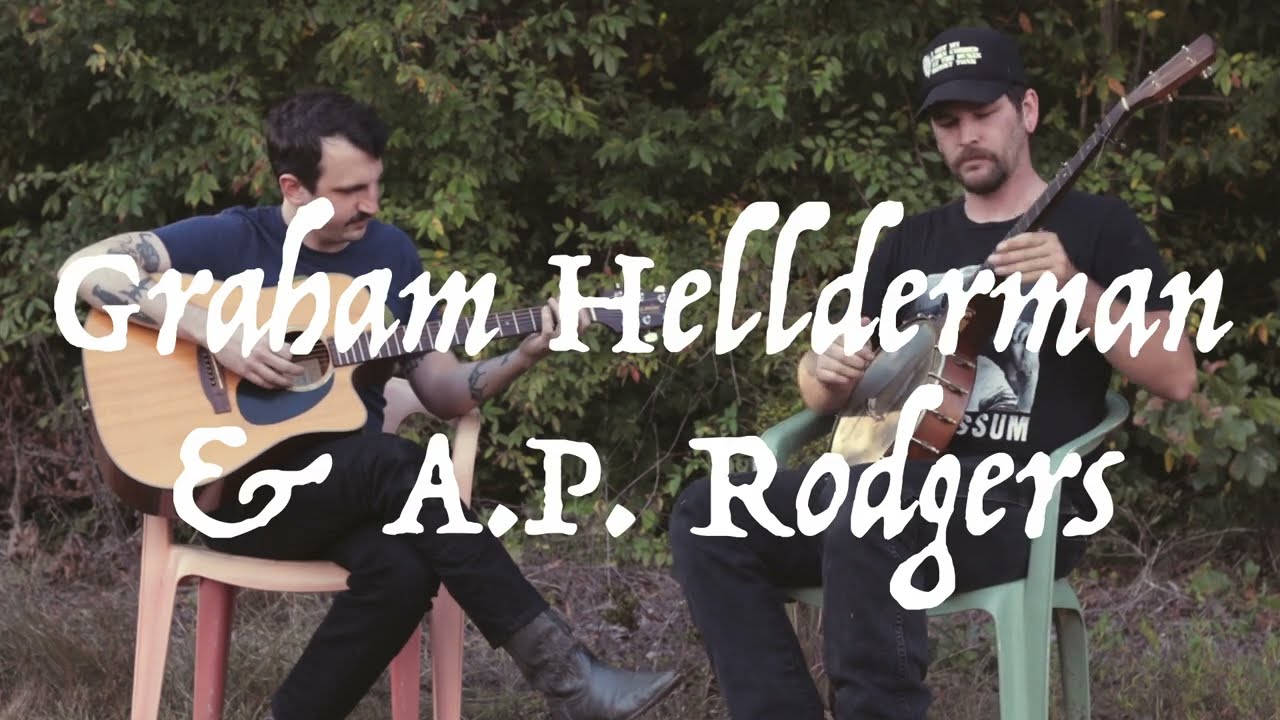 Graham Hellderman  & A.P. Rodgers