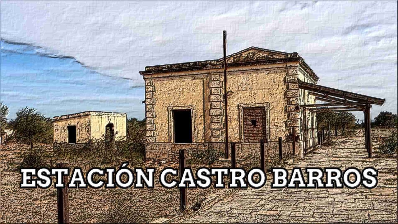 ESTACION CASTRO BARROS - PATRONAL DE SAN FRANCISCO SOLANO