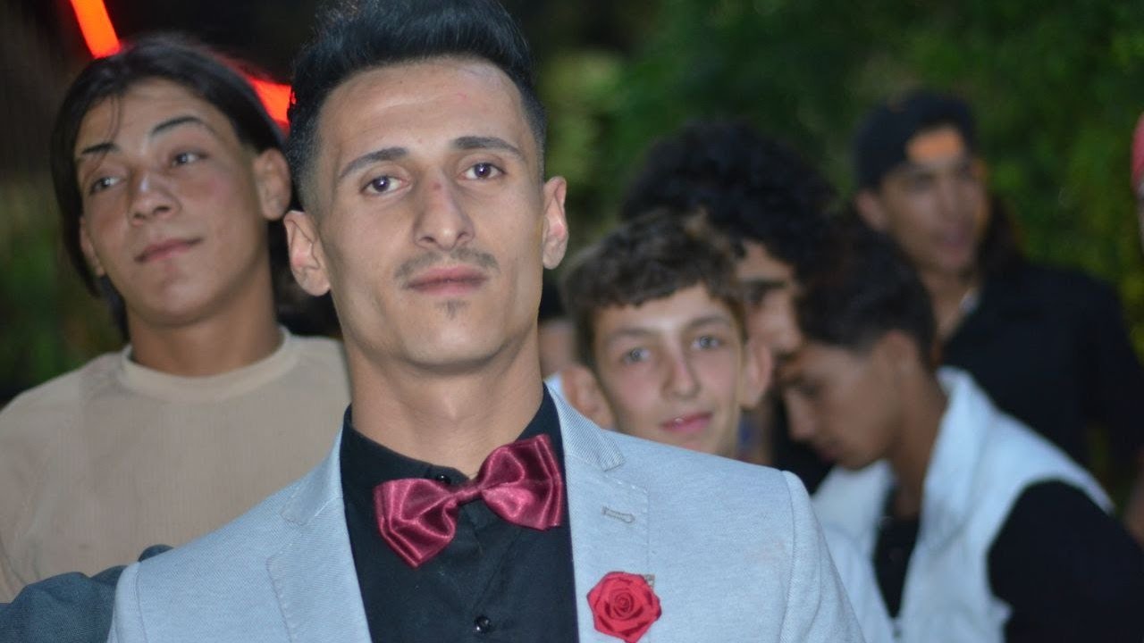 1 الفرقة الملكية بقيادة الاسمر ابو شهد تقدم زفاف العريس (محمود محمد الاسمر) مع الفنان صطفو أبو الفوز