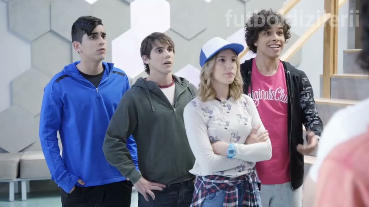 O11CE | CAPÍTULO 45(PARTE 3) | TEMPORADA 1