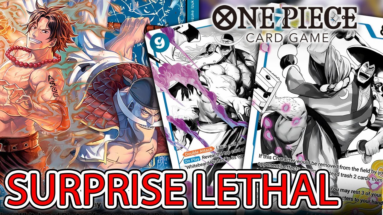 Ace & Newgate Can End Games in a SINGLE Combo